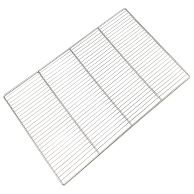 Rk Bakeware China- SUS304 Aço Inoxidável Padaria Fios de Resfriamento de Pão Bandeja de Resfriamento de Pão