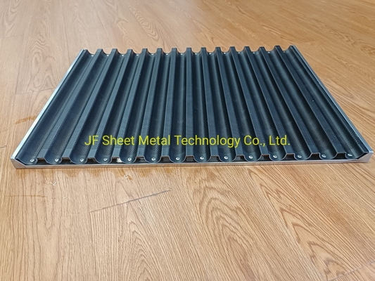 Rk Bakeware China-Moldes PARA Pan Espanol Assadeira de Alumínio