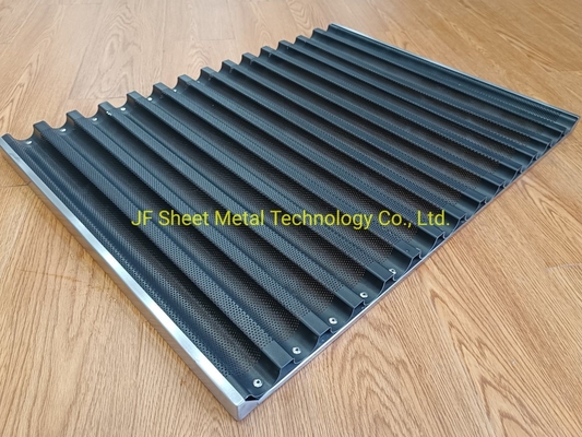 Rk Bakeware China-Moldes PARA Pan Frances Assadeira de Alumínio
