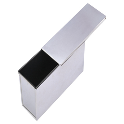 RK Bakeware China Foodservice NSF 1200g 1000g 600g 450g Revestimento antiaderente Alumínio Pullman Pão Molde