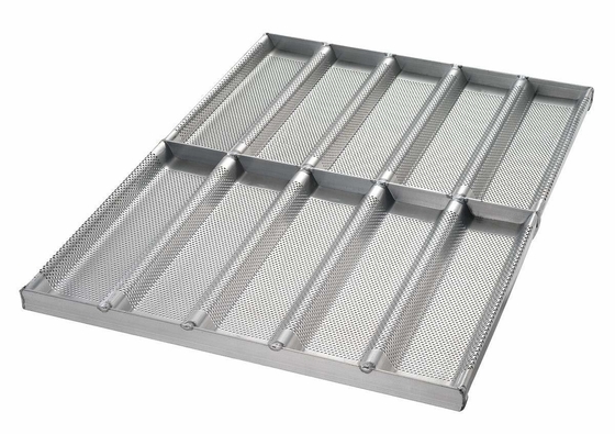 RK Bakeware China Foodservice NSF 49015 Esmalte Alumínio Sub Sanduicheira Assadeira Assadeira