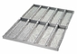 Rk Bakeware China Foodservice NSF 1624 tamanho completo folha de alumínio extensores