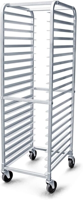 Rk Bakeware China Foodservice 36527 Comercial 20 Camadas de Alumínio Prateleira de Panela