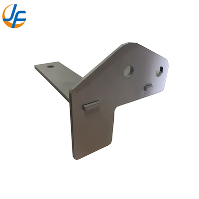 Grampos de chapa de metal OEM para máquinas