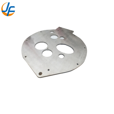 Grampos de chapa de metal OEM para máquinas