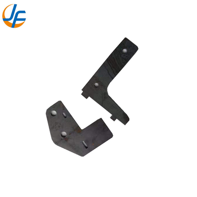 Grampos de chapa de metal OEM para máquinas