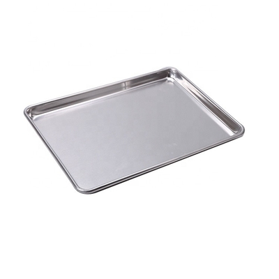 equipamento de cozimento retangular hambúrguer ou hambúrguer ou pão de cachorro-quente assadeira assadeira assadeira assadeira de alumínio assadeira de alumínio