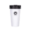 Frascos a vácuo reutilizáveis ​​de 500 ml em aço inoxidável caneca de café com logotipo personalizado garrafa térmica canecas de viagem xícara de café com tampa