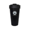 Frascos a vácuo reutilizáveis ​​de 500 ml em aço inoxidável caneca de café com logotipo personalizado garrafa térmica canecas de viagem xícara de café com tampa
