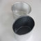RK Bakeware China Foodservice NSF Alumínio Antiaderente Forma de Bolo Oval Forma de Bolo Forma de Bolo Forma Redonda