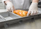 RK Bakeware China Foodservice NSF 5 Tiras Esmalte Pullman Forma de Pão Forma de Pão de Alumínio