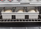RK Bakeware China Foodservice NSF 3 Alças 800g Alumínio Vitrificado Pullman Formas de Pão Forma de Pão