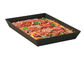 RK Bakeware China Foodservice NSF Revestimento duro comercial Alumínio Pizza Pan / Detroit Pizza Pans 8&quot; X 10&quot; X 2,38&quot;