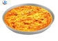 RK Bakeware China Foodservice NSF Forma Redonda de Bolo de Alumínio Forma de Pizza de Alumínio Bandeja de Pizza de Alumínio