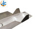 Corte de alumínio da peça do CNC da precisão, serviços do corte do laser do metal