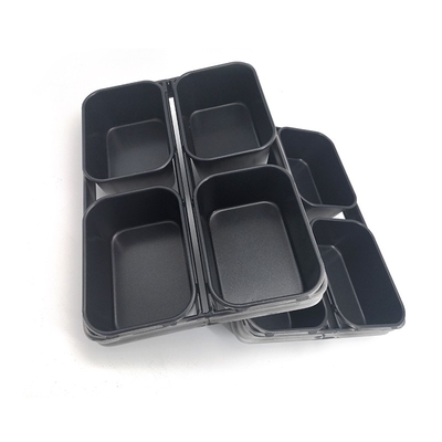 RK Bakeware China Foodservice NSF 600 g antiaderente 4 tiras Farmhouse Branco Sanduíche Forma de Pão