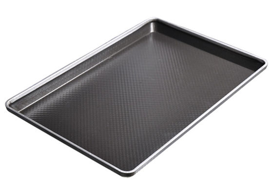 Pizza de alumínio Pan Various Sizes Oven Safe