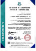 CHINA JF Sheet Metal Technology Co.,Ltd Certificações