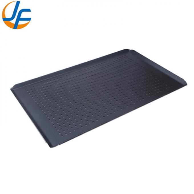 Rk Bakeware China-1/1 Gn Combi Oven Perforated Nonstick Baking Tray