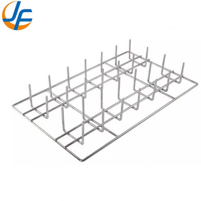 Low Cost 1/1 Gn Grilled Potato Rack