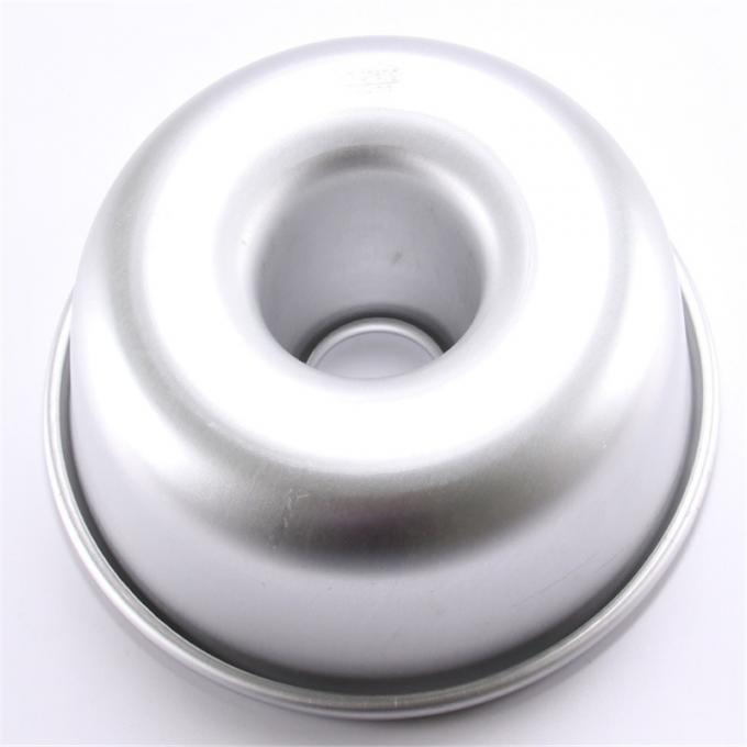 RK Bakeware China Foodservice NSF Forma de Chaminé de Alumínio Forma de Bolo Forma de Bolo Anjo de Alumínio 2