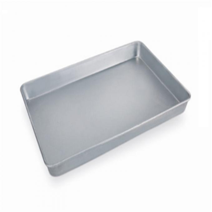 Non-Stick Bakeware Corrugated Aluminum Baking Sheet Pan