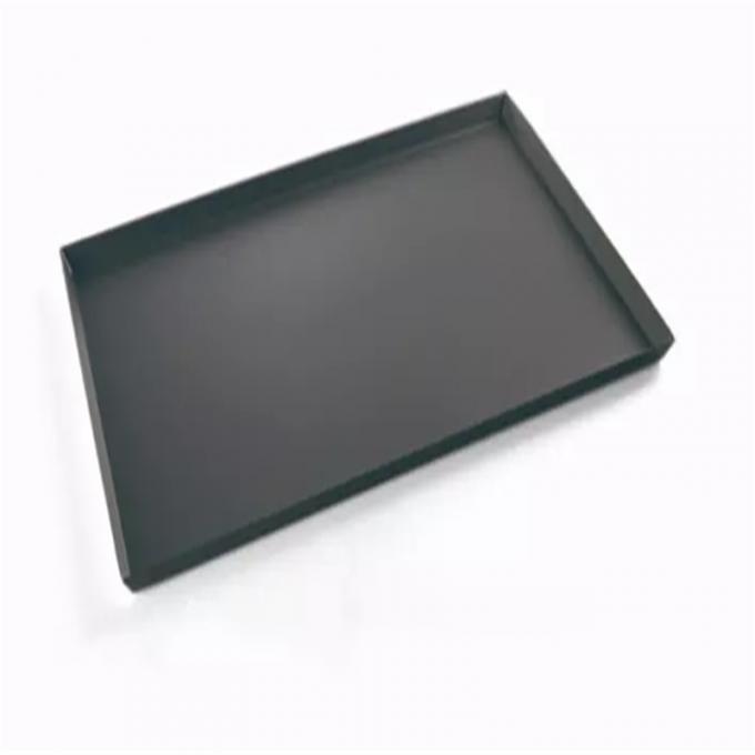 Non-Stick Round Corner Corrugated Aluminum Baking Sheet Pan