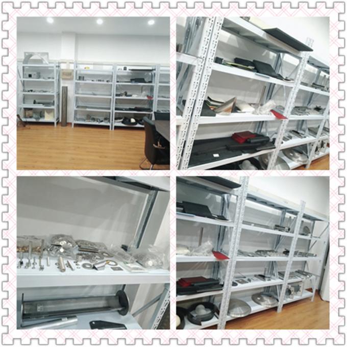 Rk Bakeware China-Flat Pack Stainless Steel Loading Double Rack