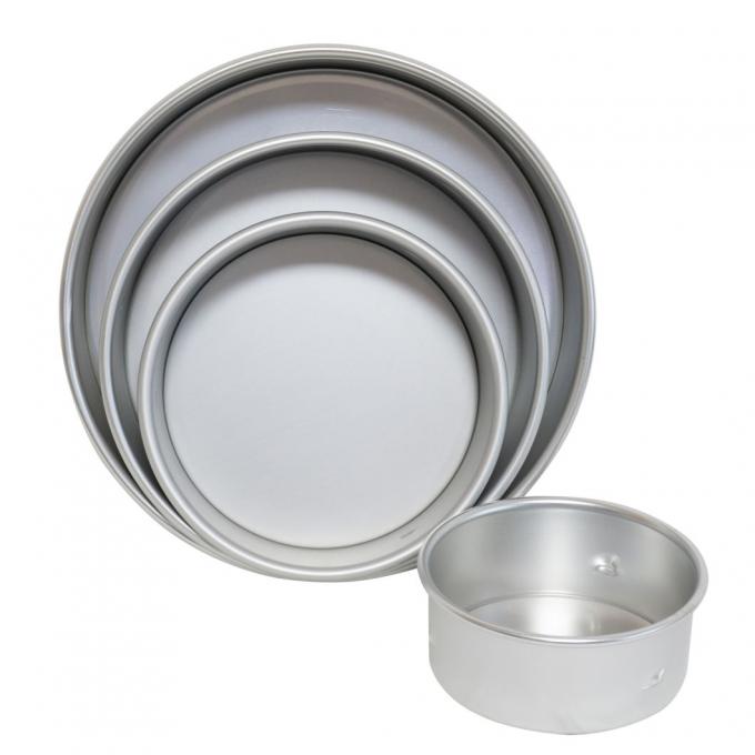 Rk Bakeware China-Nonstick Aluminum Layer Cake Molds Cake Pans