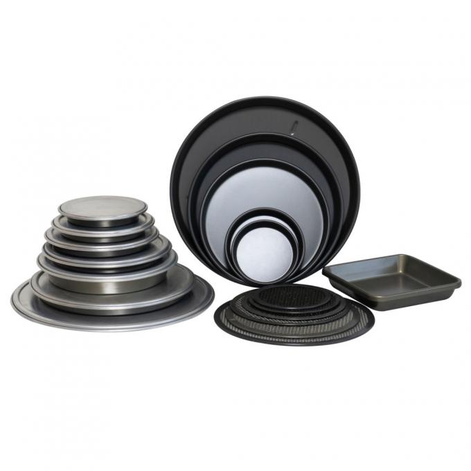 Rk Bakeware China-Nonstick Aluminum Layer Cake Molds Cake Pans