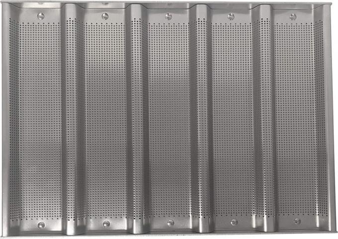 RK Bakeware China Foodservice NSF 49015 Esmalte Alumínio Sub Sanduicheira Assadeira Assadeira 2