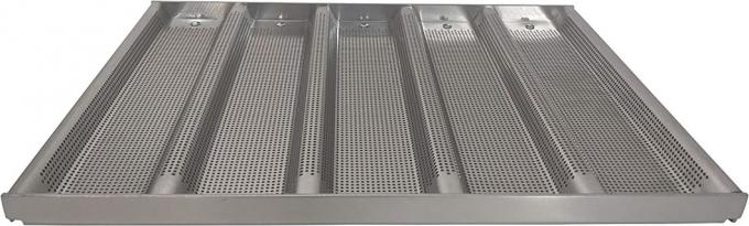 RK Bakeware China Foodservice NSF 49015 Esmalte Alumínio Sub Sanduicheira Assadeira Assadeira 3
