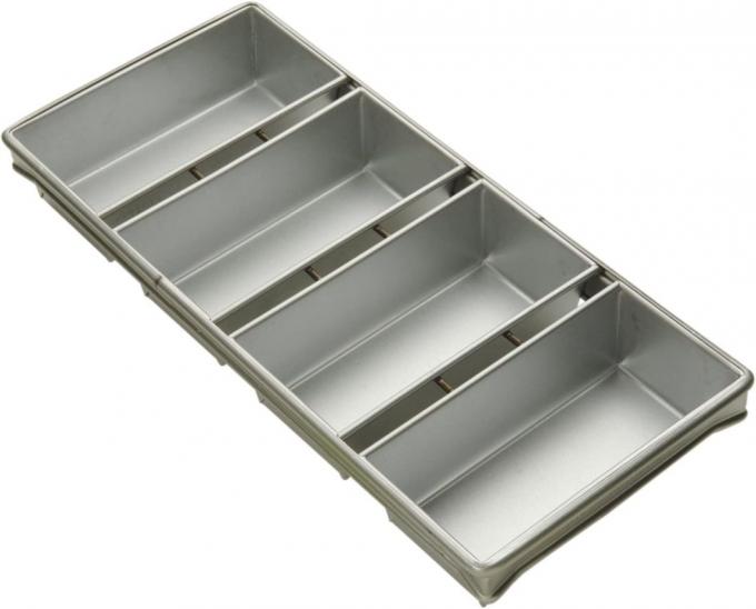 RK Bakeware China Foodservice NSF 49015 Esmalte Alumínio Sub Sanduicheira Assadeira Assadeira 5