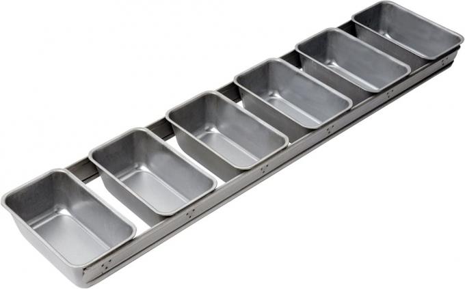 RK Bakeware China Foodservice NSF 49015 Esmalte Alumínio Sub Sanduicheira Assadeira Assadeira 7
