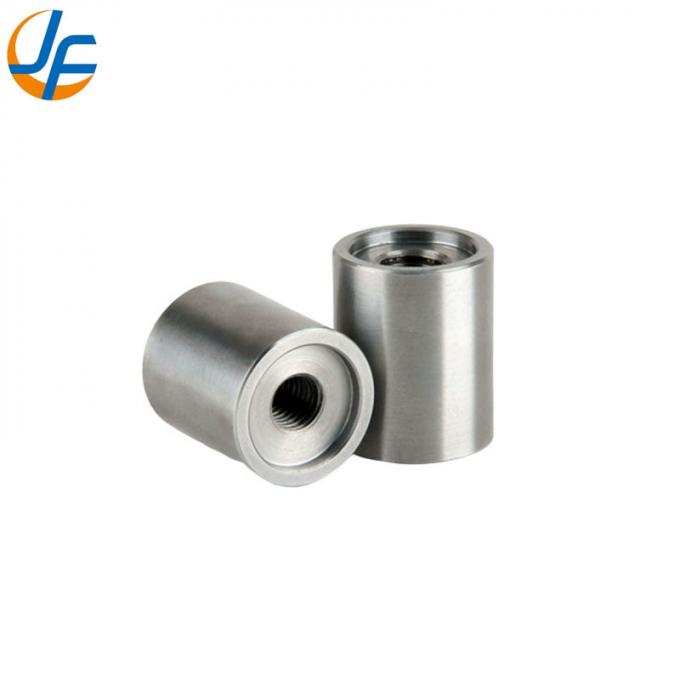 China Manufacturer Custom Stainless Steel Machining Parts