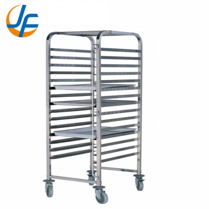 Rk Bakeware Manufacturer China-Stainless Steel Flatpack Production Rack