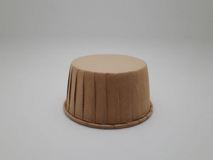 Copo de cozimento de papel do revestimento do animal de estimação de Rk Bakeware China para linhas automáticas