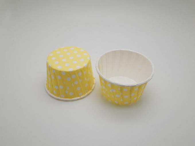 Copo de cozimento de papel do revestimento do animal de estimação de Rk Bakeware China para linhas automáticas
